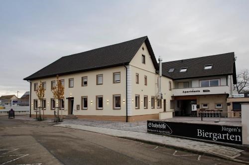 S'bahnhofle Apartments