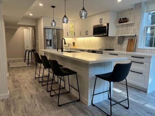 The Croft House - 2 Bedroom 1 Bathroom Suite