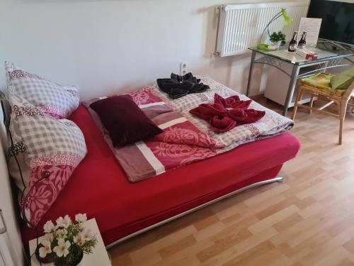 Ferienwohnungen wie im Suden Gro?ostheim