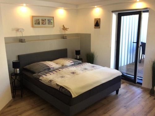 Ferienwohnung - Michaelas HUUS - zwischen den Meeren, Trappenkamp