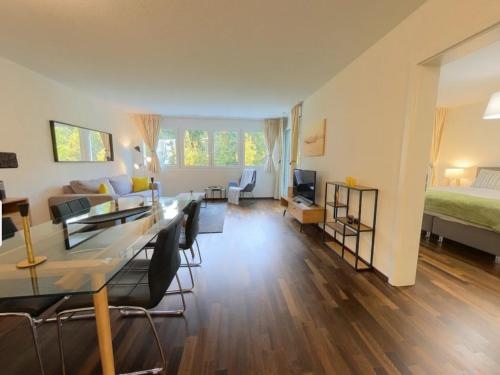 Relax and Recharge By The Lake Modern Morges Apartments AP26