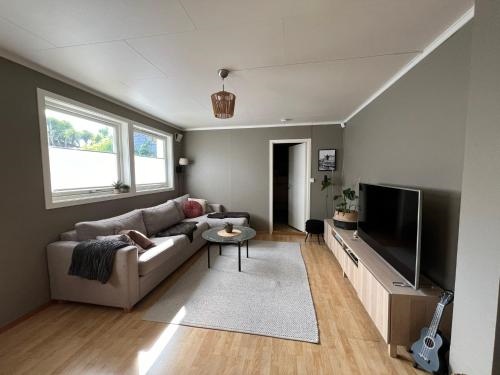 Leilighet i Drobak, rolig sted n?r golfbane og fine turstier