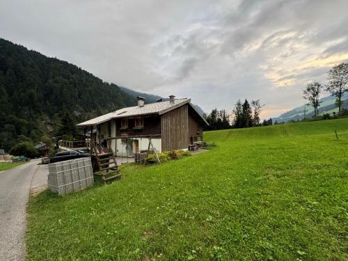 Freundliche 2-Zimmer-Erdgeschosswohnung mit Garten in Seeberg