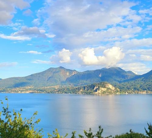 Bella Vista sul Lago Maggiore