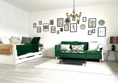 Allegra Appartements, Region Bostalsee