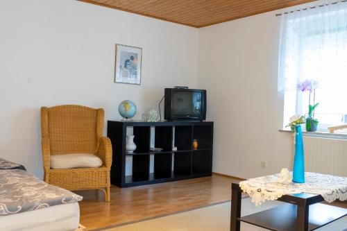 Ferienwohnung in Worrstadt