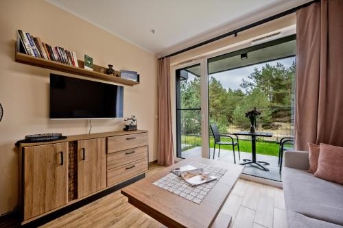 Apartament Orlando W Porto ?eba 350m Od Morza