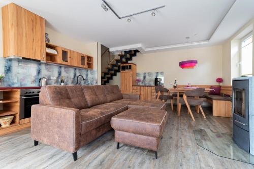 Ferienwohnung Haus Sonnenschein mit E-Ladesaule