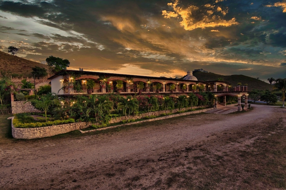 Hacienda San Vicente