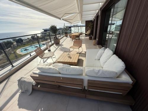 360 Seaview Dream Penthouse Estepona Casares