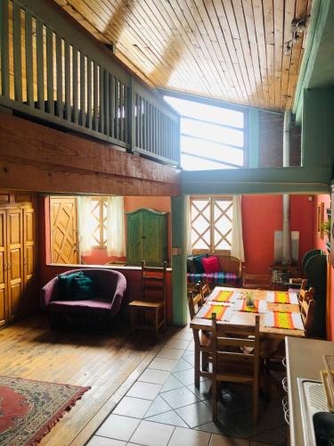 Departamento tipo cabana en Creel