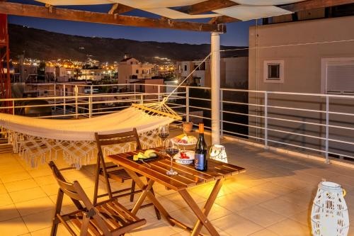 Sea Stars Cozy Suite