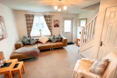 Loch Leven Getaway - 2 bed house