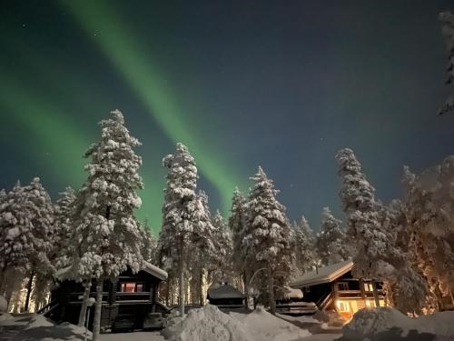 Cosy cottage near Levi Village
