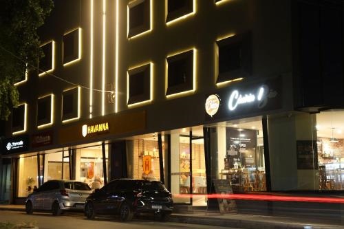 Loft Moderno No Coracao De Barreiras (Adults Only)