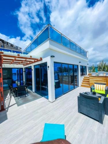 Residence Cazino Apartamentos