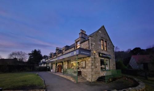 Bruachdryne Braemar Accommodation