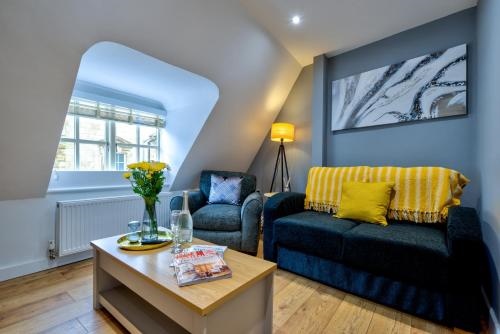 Stamford Central Stay Stylish 2 Bed Apartment with WiFi