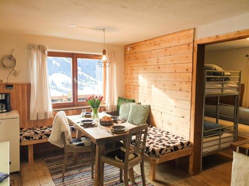 Gemutliche Ferienwohnung mit Kachelofen