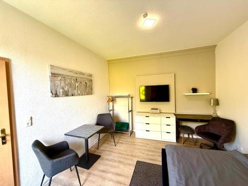 Stadtmitte im Zentrum von Itzehoe aber ruhig