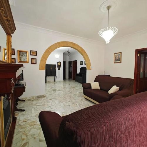 Spacious 4-Bedroom Apartment