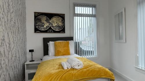 Snug apartment in the heart of Castleford