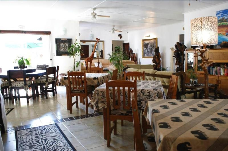 Bhangazi Lodge