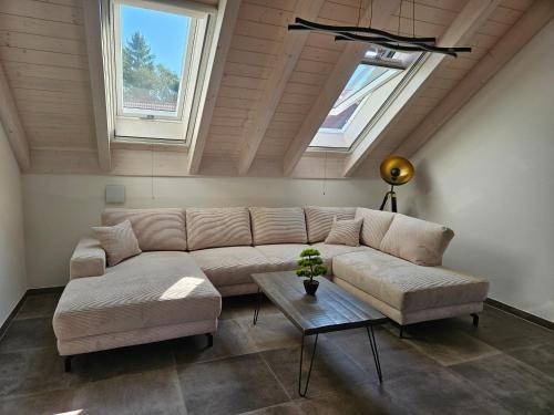 Moderne,ruhige Ferienwohnung in Eicherloh