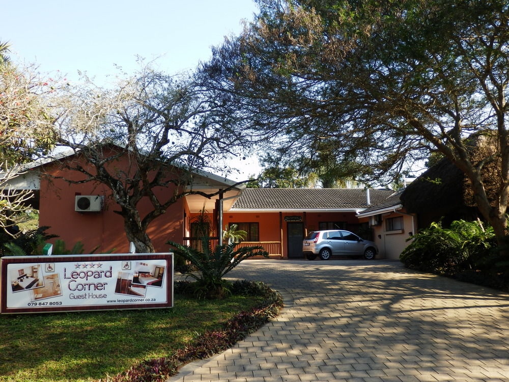 Leopard Corner Lodge