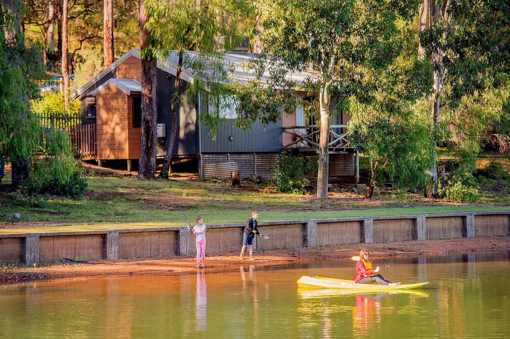 Evedon Park Bush Retreat