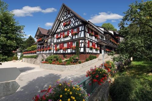 Gasthof Restaurant Rebstock Waldulm