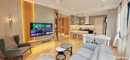 Sunway Onsen Suite Theme Park View Top Floor at Lost World