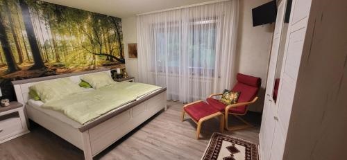 Ferienwohnung Honnetal