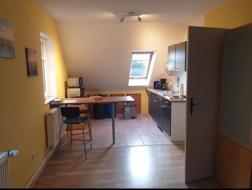 Fewo David und Marion oben, nahe der Nordsee und dem Weser Radweg