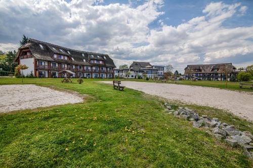 Hotel Ferienanlage Haffhus
