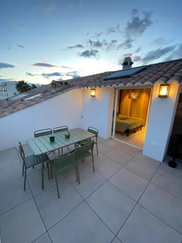 L Observatoire 6 personnes