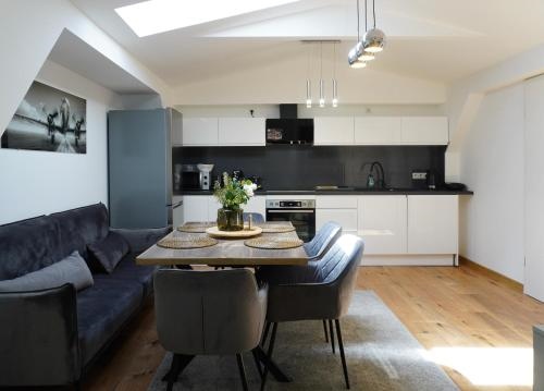 Modern Holiday Apartment in Anklam - Next to City Center