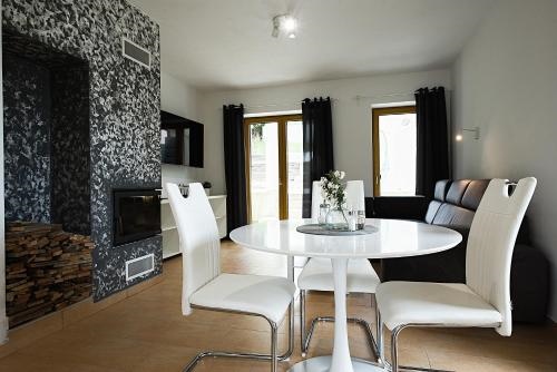 Aparmany Ludmila- Za Potokem 97,Pozlovice