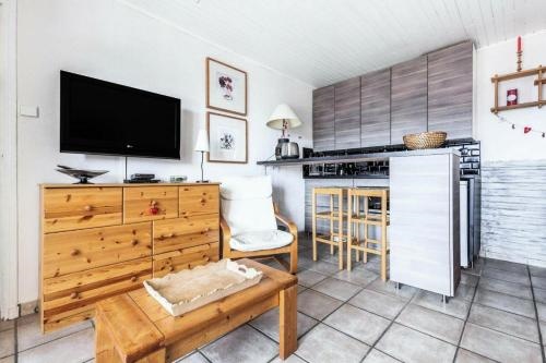 Appartement a l'Alpe d'Huez retour skis aux pieds - maeva Home - 2 Pieces 5 Personnes Selection MAE-2614