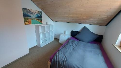 Schones wohnen im Grunen