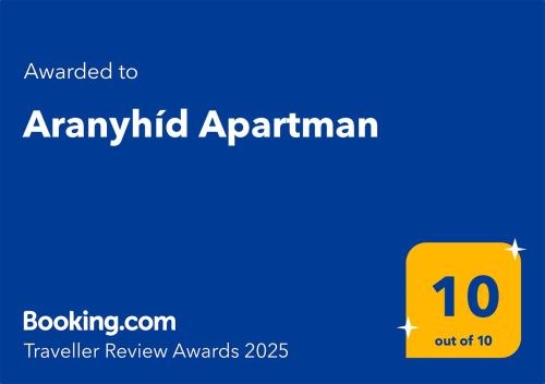 Aranyhid Apartman