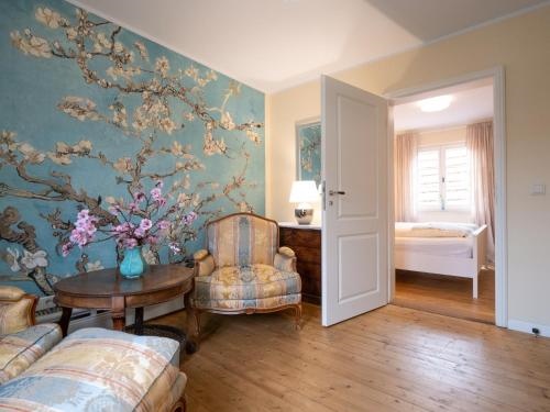 REFUGIUM Theresienstra?e 19 Chambre van Gogh