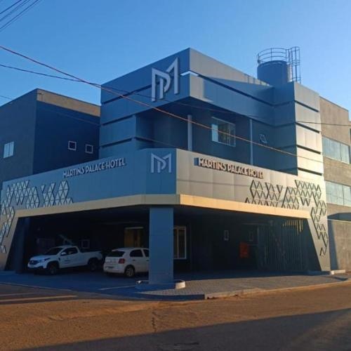 Martins Palace Hotel