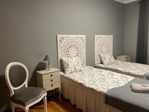 Skrunda Apartments Rustic