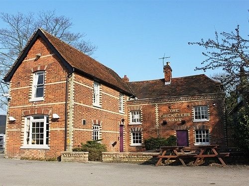 The Cricketers Arms
