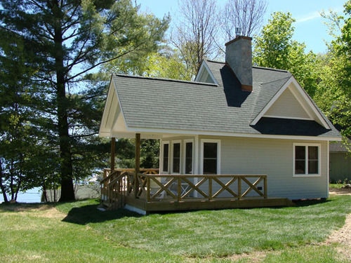 Port Cunnington Lodge