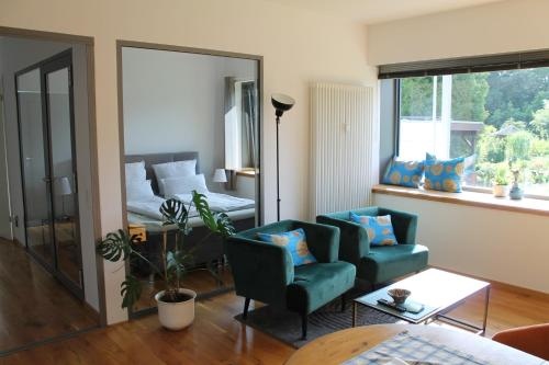 Ferienwohnung Haus Knappen Size M