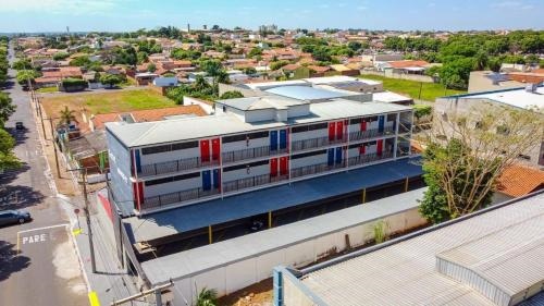 Apartamento para ate 3 pessoas , muito bem localizado , a 5 min do parque aquatico