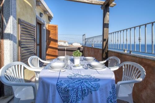 Attico Castelsardo con vista mare