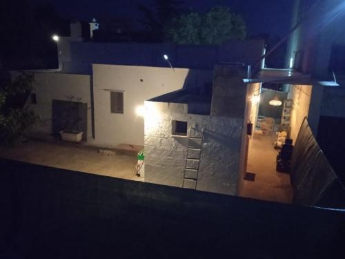 Rifugio Fulieri in Salento